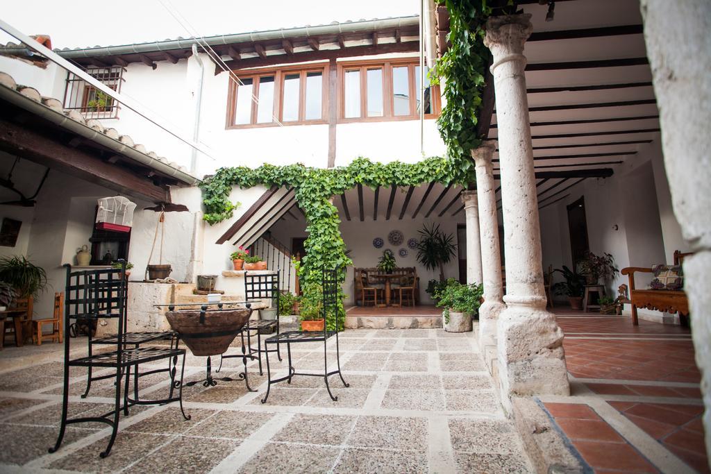 Casa Rural & Spa La Graja Guest House Chinchon Exterior photo