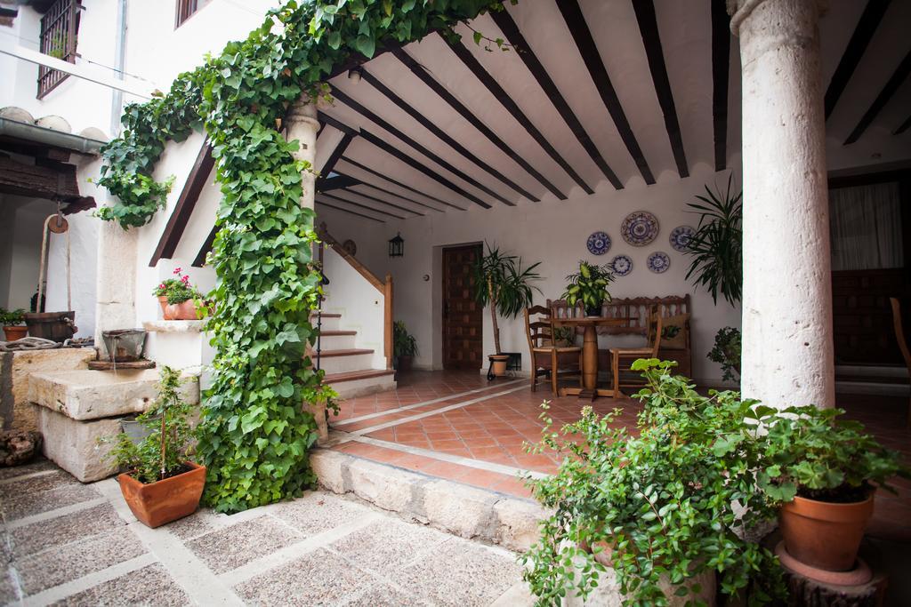 Casa Rural & Spa La Graja Guest House Chinchon Exterior photo