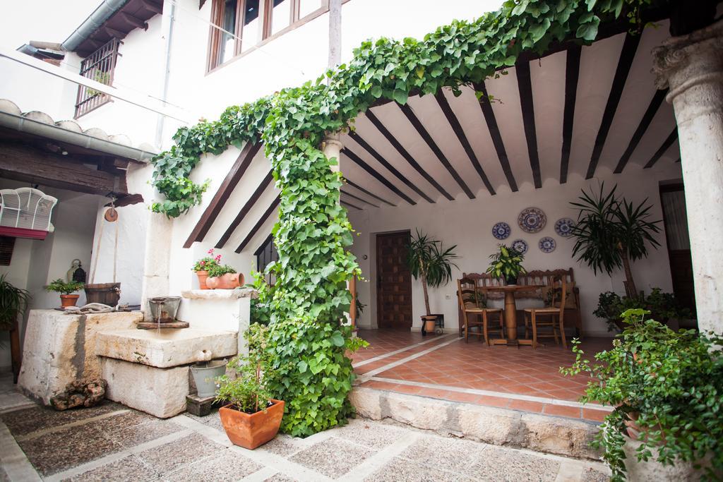 Casa Rural & Spa La Graja Guest House Chinchon Exterior photo