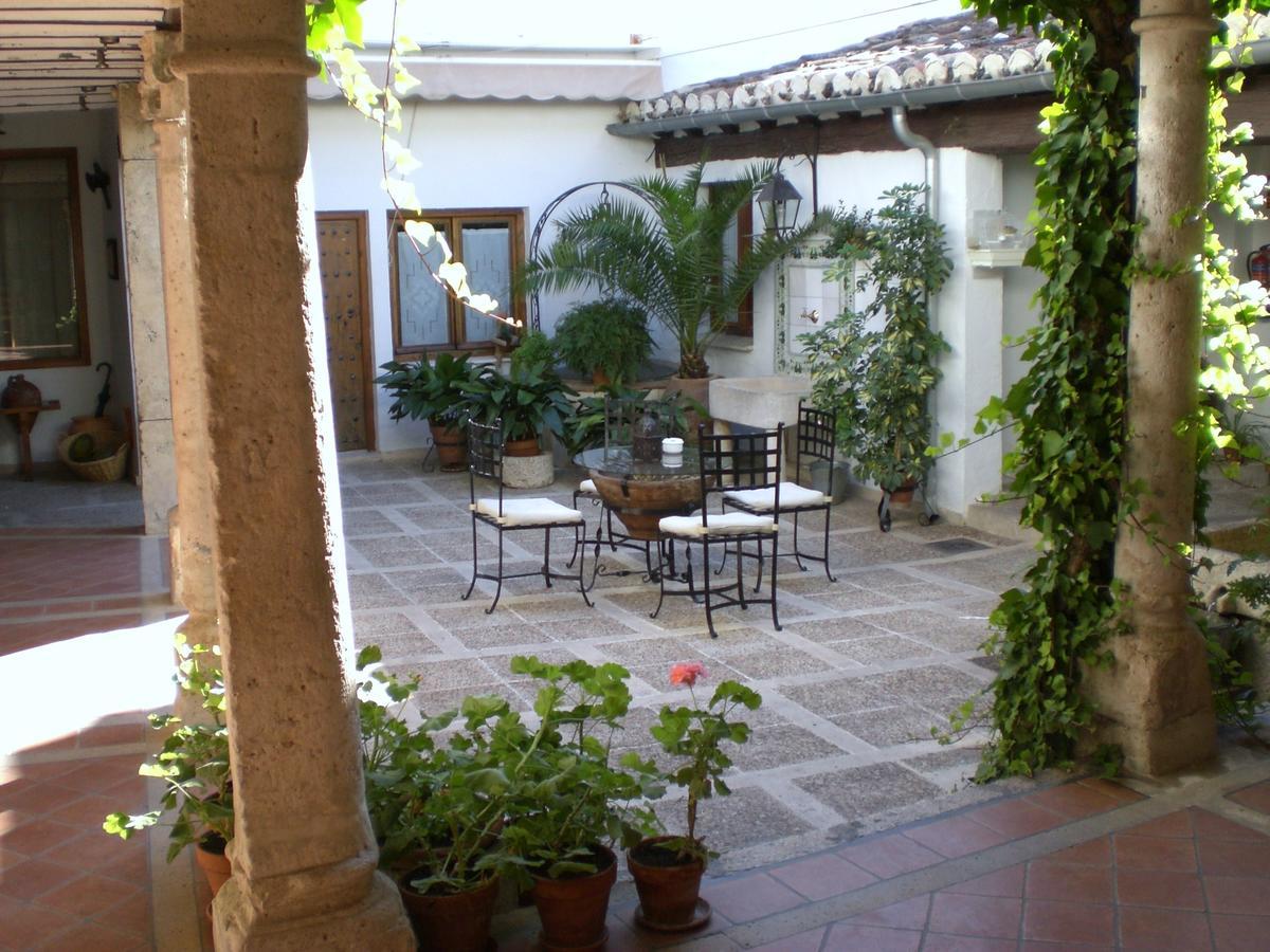 Casa Rural & Spa La Graja Guest House Chinchon Exterior photo