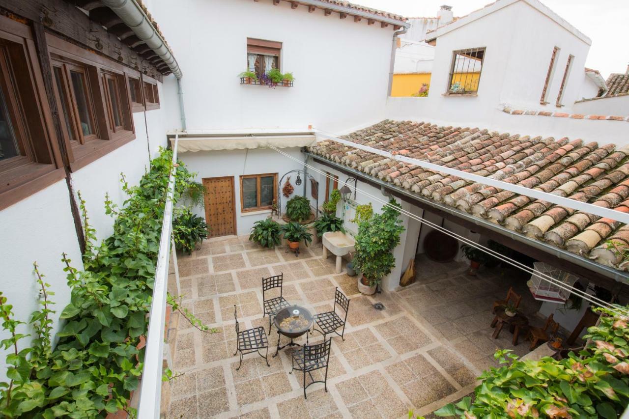 Casa Rural & Spa La Graja Guest House Chinchon Exterior photo